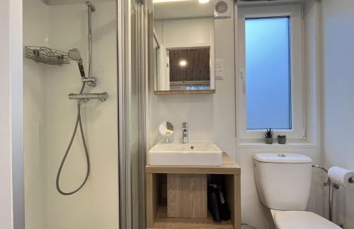 Holiday Home Tiny Haus Seeblick by Interhome - Foto 13