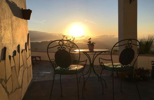 Casa Rural Finca Volando in the mountains of Málaga - Foto 51