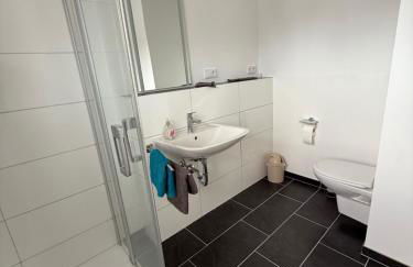 Ferienwohnung Seulberg 1 OG - Foto 13