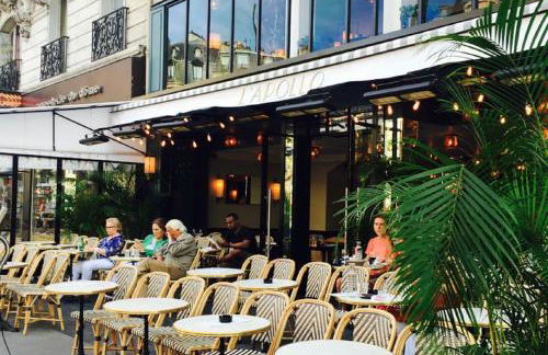 Chic appartement en plein cœur de Paris - Foto 17