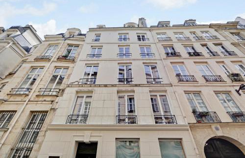 Paris Home Collection Serviced Apartments in Notre Dame - Rue Savoie - Foto 29