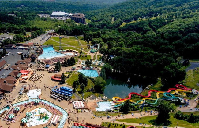 Alpine Escape by Avantstay On Camelback Mountain, Near Waterpark/attractions - Foto 3