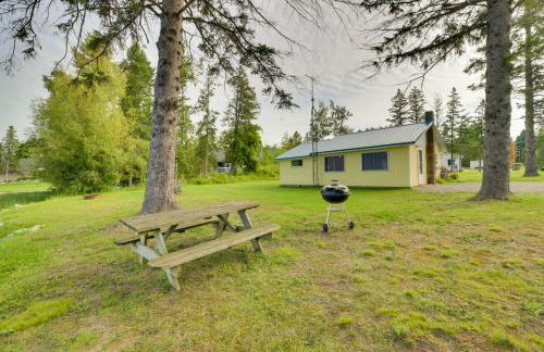 Pet Friendly Lake Cabin Private Dock and Fire Pit! - Foto 20