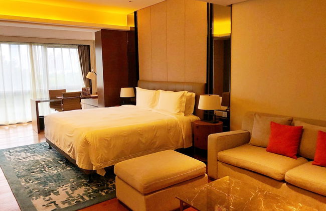 Fraser Suites Shenzhen - Foto 12