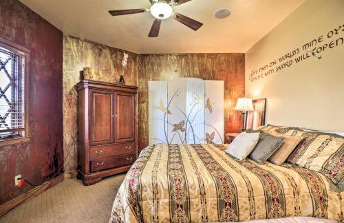 Charming Cedar City Retreat - Walk to SUU Campus! - Foto 15