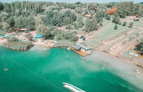 Costa del Kryspi Całoroczne Domy na Wodzie - Foto 77