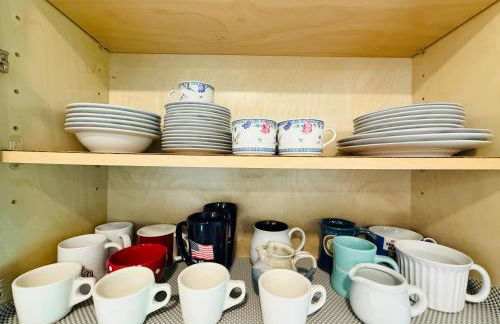 Waterfront Vacation Retreat with Gazebo Fishing - Foto 20