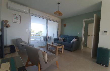 Voiles Blanches grand T3 - Foto 4