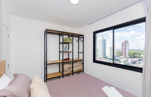 Apartamentos para 5 pessoas com Piscina e Academia no Centro - Foto 11