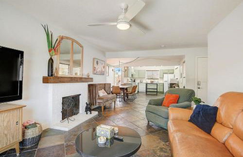 Pool & Hot Tub! Centrally Located, Less Than 3 Miles to The Strip! - Foto 3