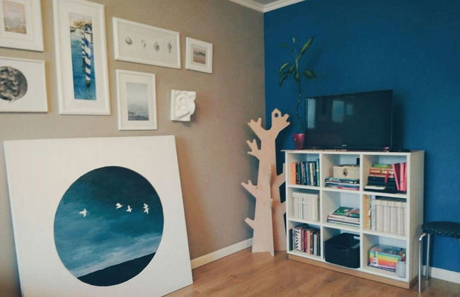 MalinaApt Sea Place - Foto 9