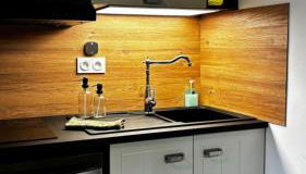 Chalet de charme pied des pistes - Photo 5, stove