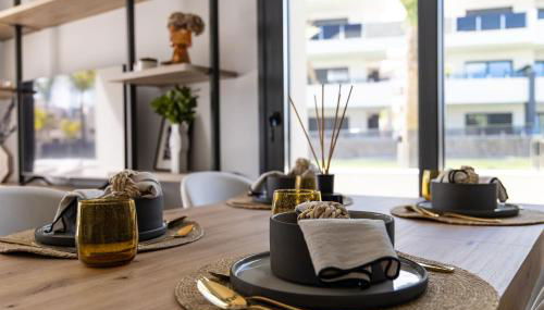 Casa Flamenca De Luxe 501 - Foto 5, Garden view