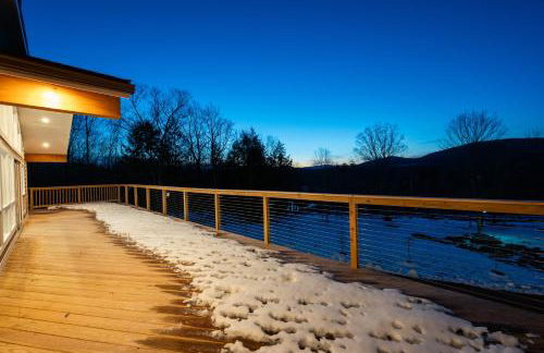 Catskills Mountain Retreat - Luxury Meets Serenity - Foto 76