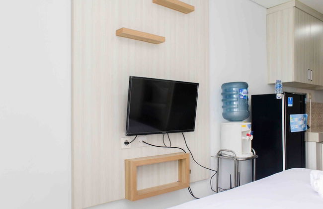 Cozy And Tidy Studio At The Enviro Apartment - Foto 15