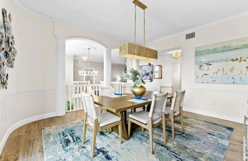 Luxury Private Beachfront Retreat Pool Game Room - Foto 15