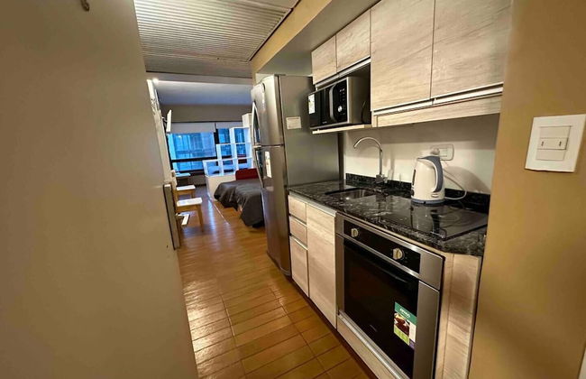 Departamento con cocina en el centro - Foto 9