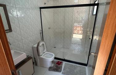 Casa de alto padrão com piscina,quadra e jacuzzi em condomínio - Foto 35