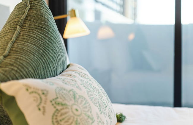 StayAU Apartment BoxHill FREE Parking - Foto 14