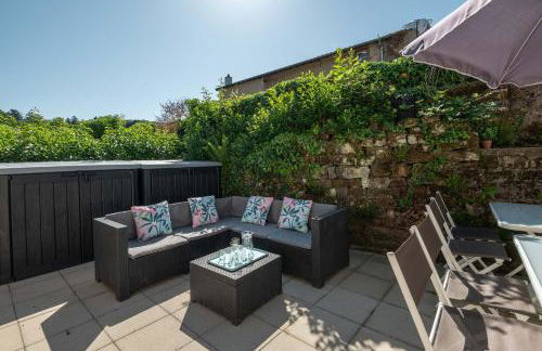 Confortable appartement 4 étoiles avec parking à seulement 150m des thermes de Bains-les-Bains - Foto 19