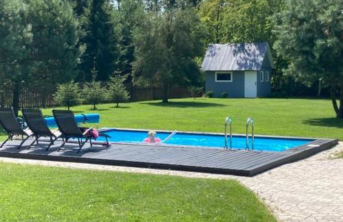 Domek Nalesie - Foto 13