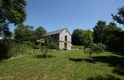 Barley Moo St Kew with lovely countryside views. - Foto 26