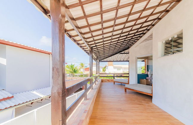 GB03 Casa a 200m Praia de Guarajuba - Foto 69