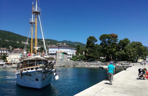 Apartment Opatija Lovran - Foto 25