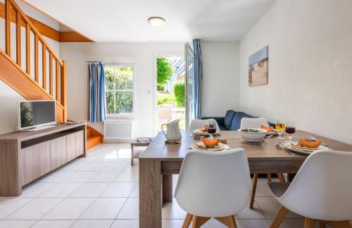 Résidence Odalys Domaine de la Baie de Saint Malo - Foto 61