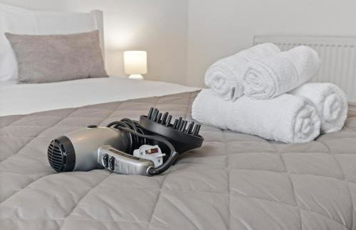 Ludgate 2 Bedroom Apartment - Alloa - Foto 15