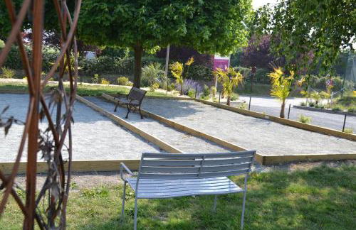 Apparthôtel Mont Saint Michel - Résidence Fleurdumont - Foto 90