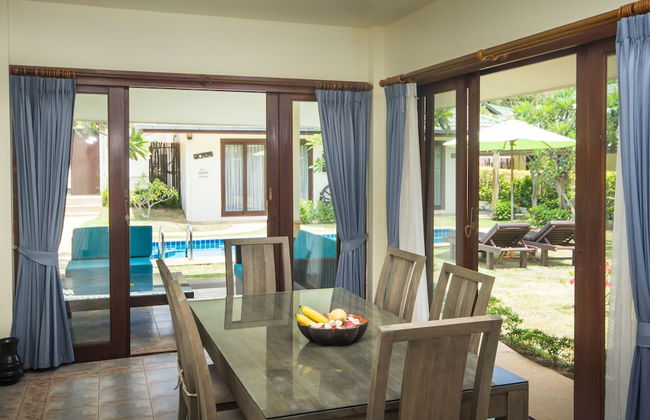 Idyllic Samui Beach Villa Resort - Foto 74