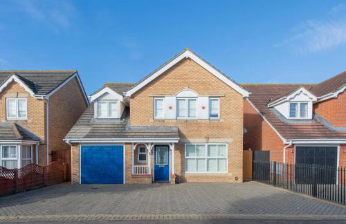 Stunning 5 bedroom detached house in Hornchurch - Foto 50