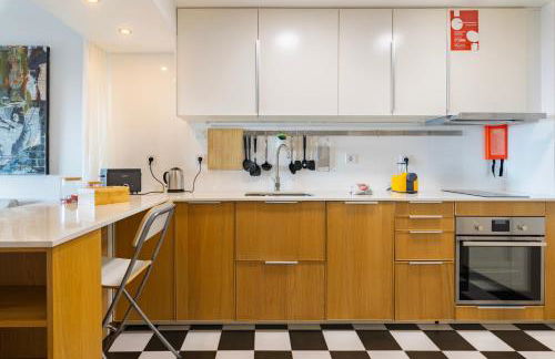 Cozy beach studio retreat near Lisbon with Sea View - Foto 7