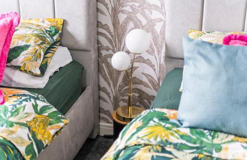 #16 Detached Stunning Lux 3 Bed home Parking NEC - Foto 38