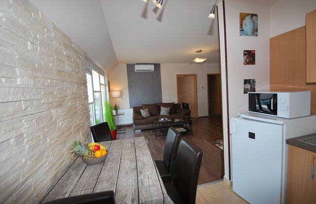 Arpad Bridge Apartments - Foto 73