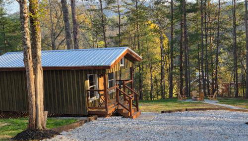 Lazy T Cabins - Grand Teton - Foto 1