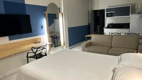 Apartamento Centro Vista do Rio Madeira Ed Rio Madeira 3 andar - Foto 2