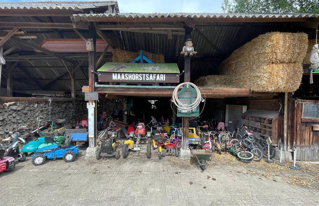 Uden Chalet With Scenic Terrace - Photo 13