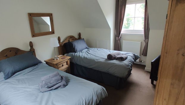 Équipements de la chambre