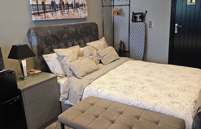 Cosy Studio in Dudley City Center - Foto 9