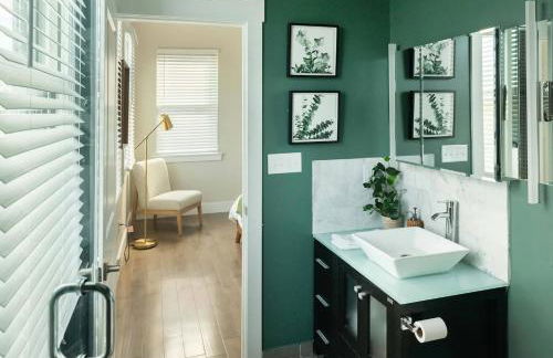 Downtown, contemporary, 2 bedroom, Roof Terrace! 4A - Foto 10