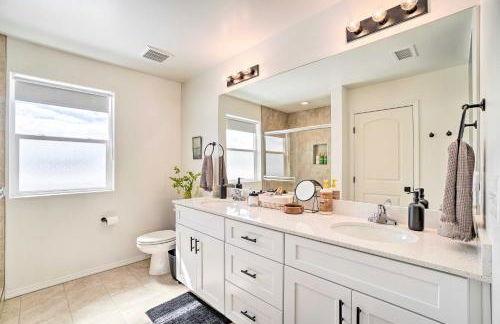 Flagstaff-Area Family Home with Hot Tub and Patio - Foto 17