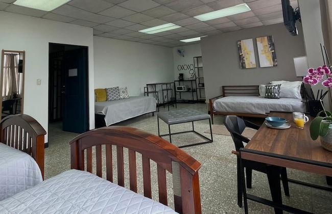 San José Downtown Suites - Foto 1