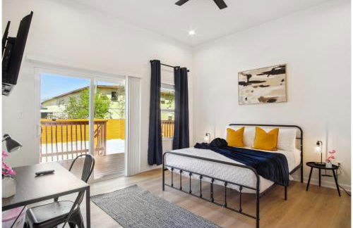 Sleek 4BR3BA Urban Living w Downtown Views - Foto 21