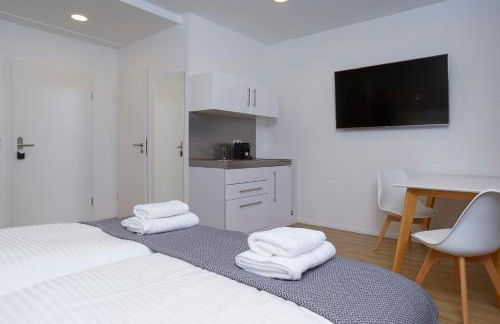 Hamburg Nord Apartments - Foto 92