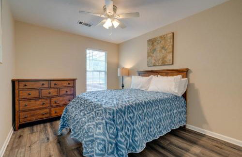 6 Mi to Dtwn Austin Retreat with Patio and Grill - Foto 15