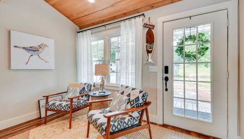 Lake Martin Retreat with Private Dock and Boat Launch - Foto 4