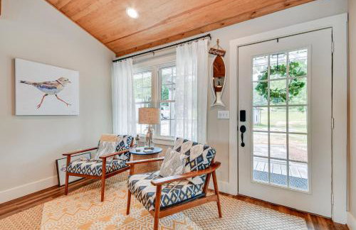 Lake Martin Retreat with Private Dock and Boat Launch - Foto 4