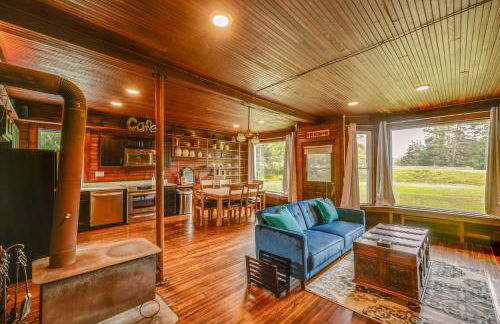 Peaceful Gouldsboro Vacation Rental with Grill - Foto 6